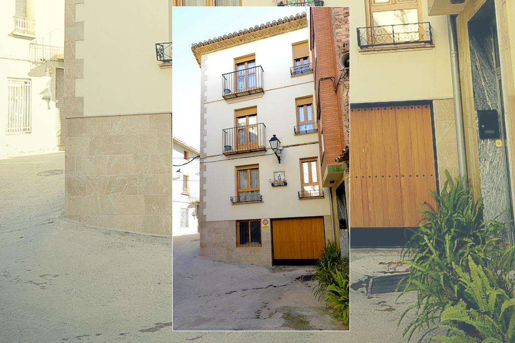 Apartamentos Rurales San Juan Castellnovo Exterior foto
