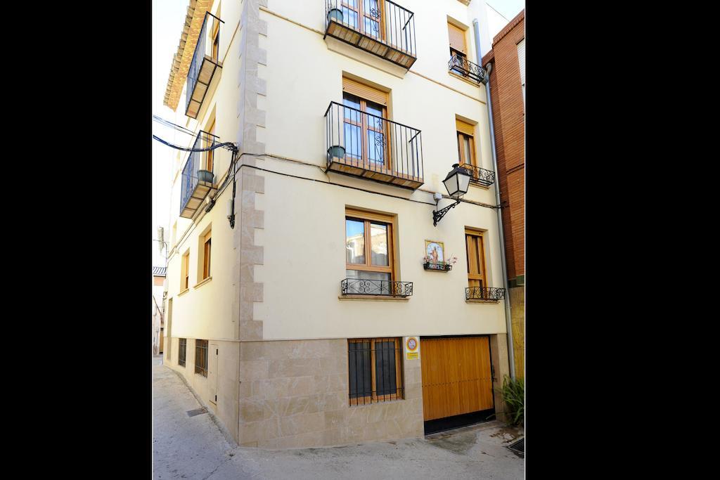 Apartamentos Rurales San Juan Castellnovo Exterior foto