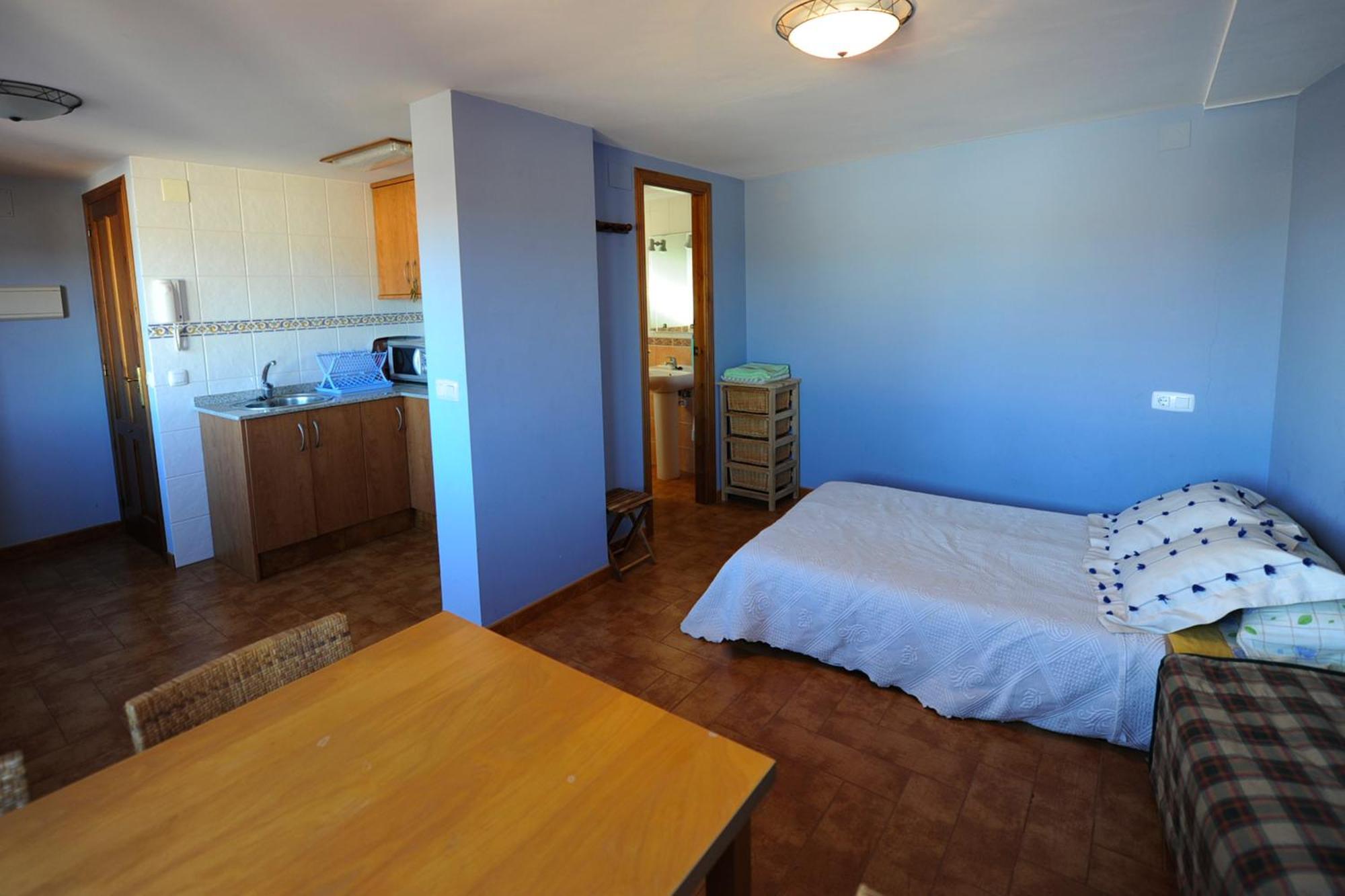 Apartamentos Rurales San Juan Castellnovo Zimmer foto