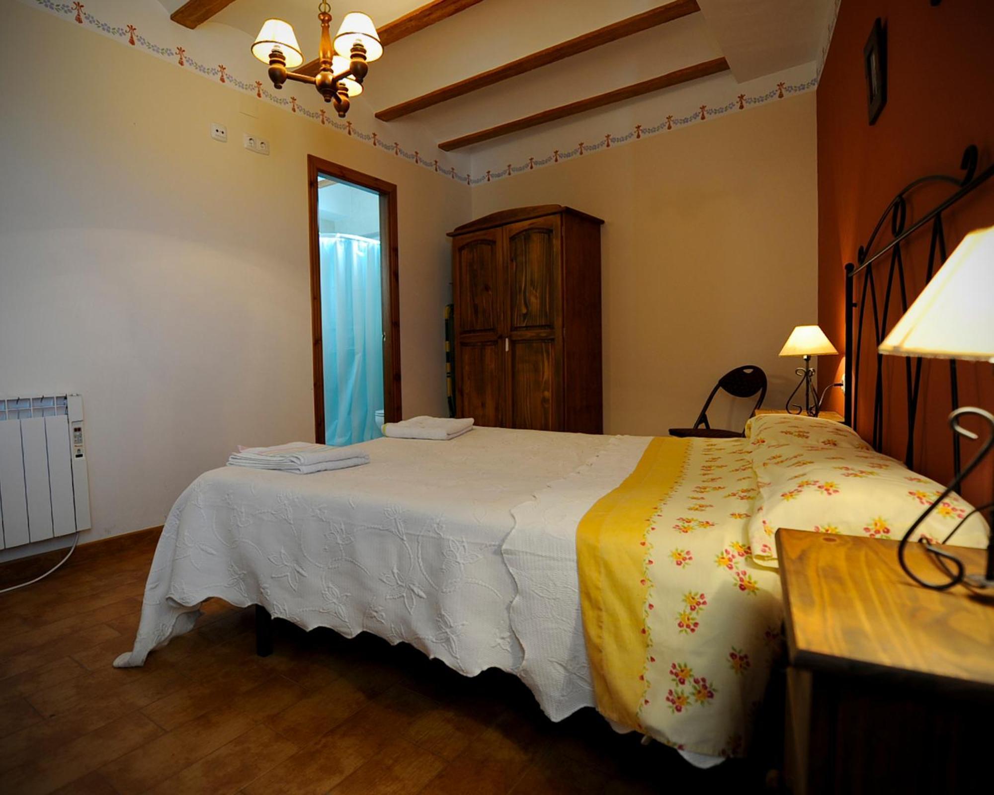Apartamentos Rurales San Juan Castellnovo Exterior foto