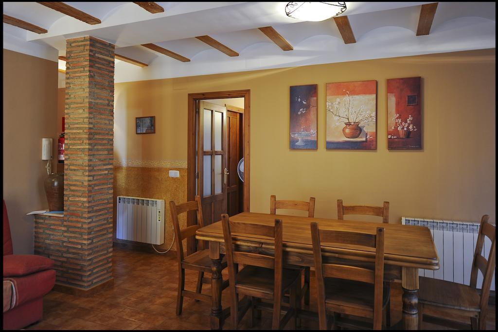 Apartamentos Rurales San Juan Castellnovo Exterior foto