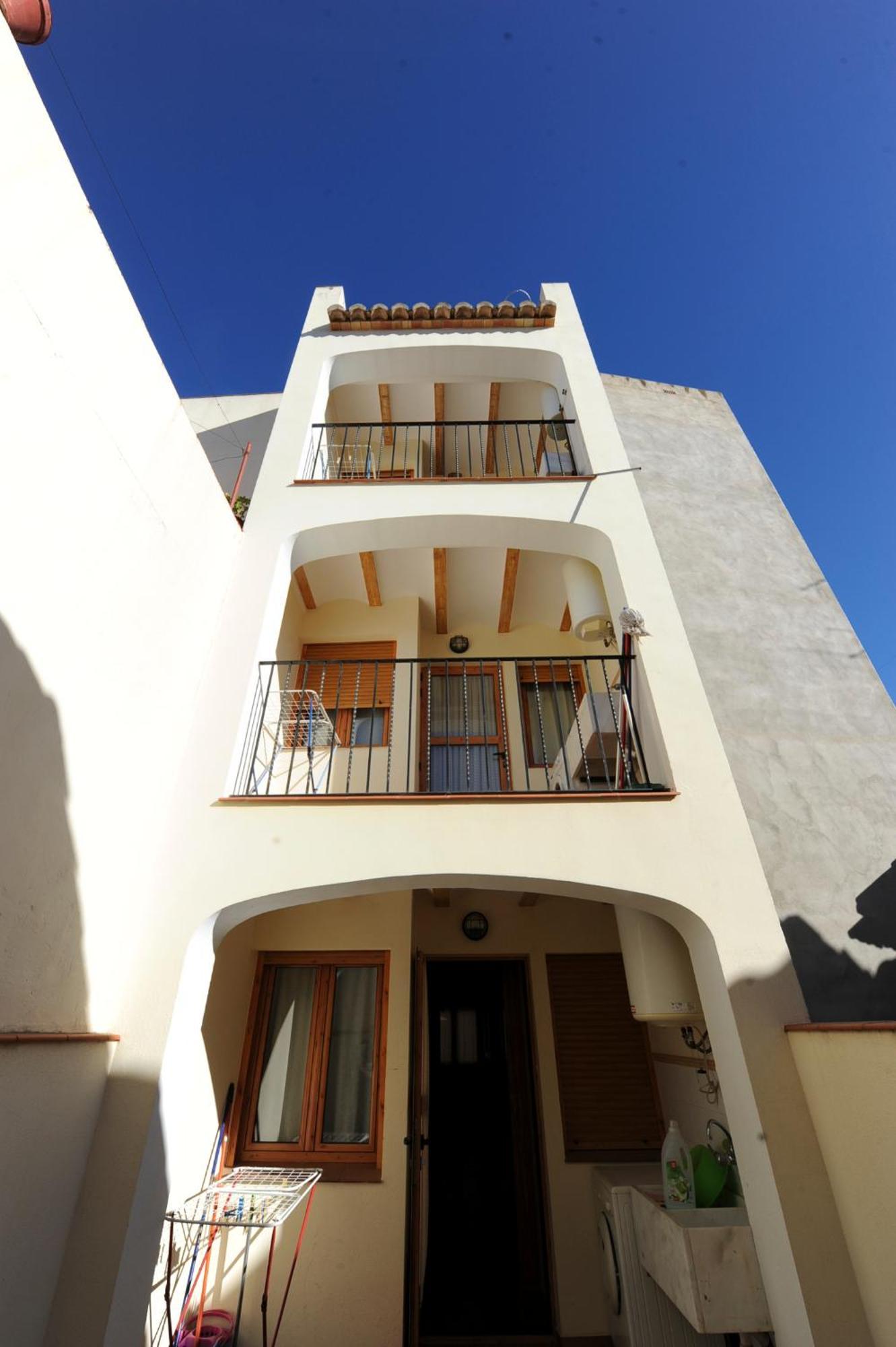 Apartamentos Rurales San Juan Castellnovo Exterior foto