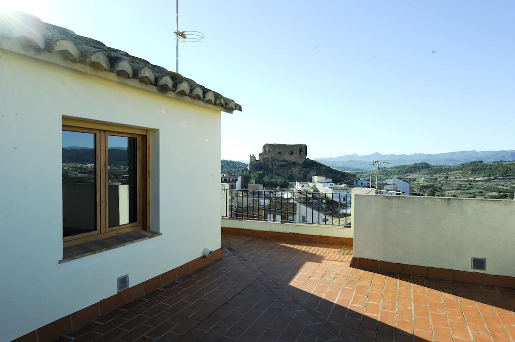 Apartamentos Rurales San Juan Castellnovo Zimmer foto