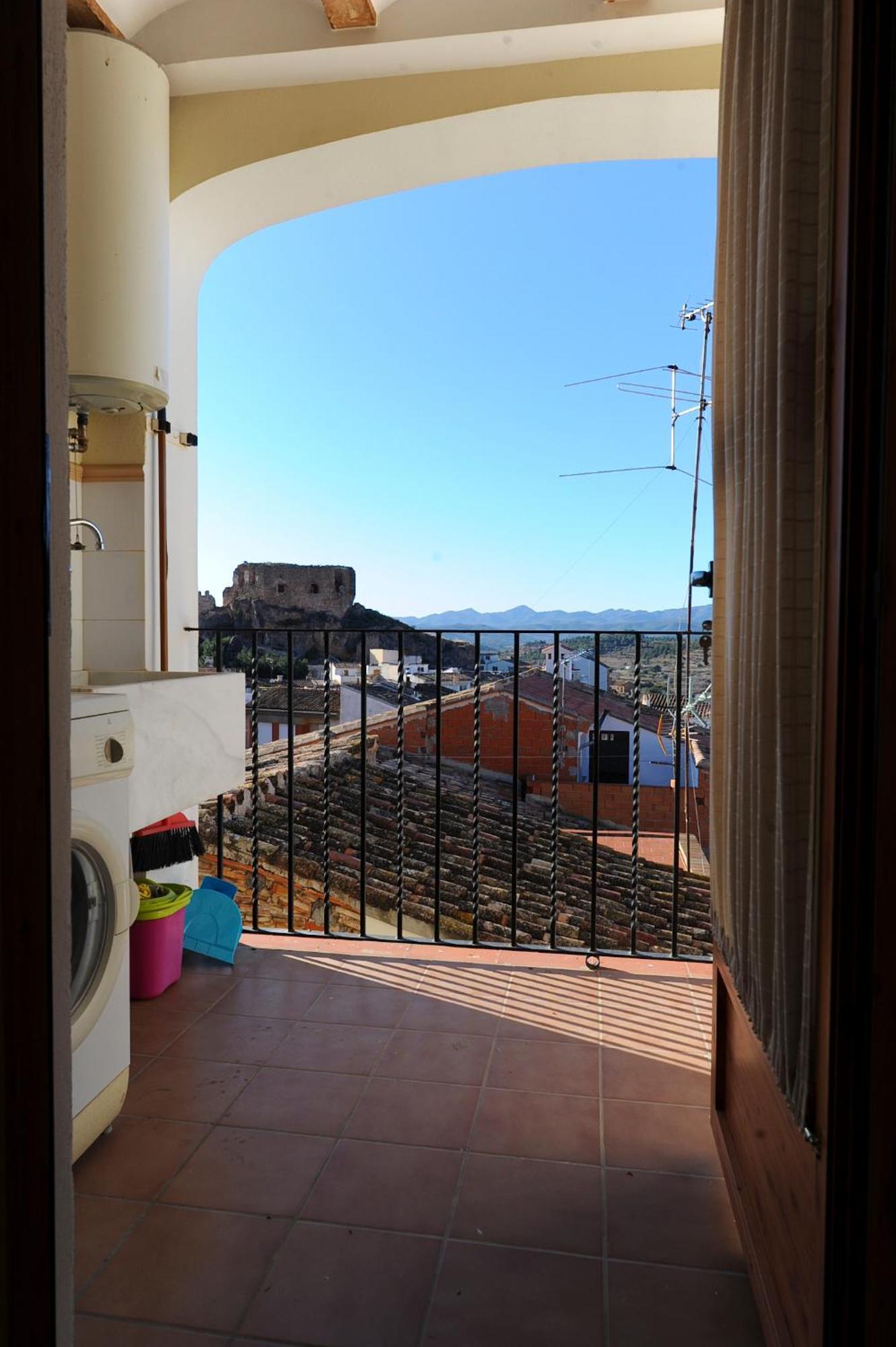 Apartamentos Rurales San Juan Castellnovo Exterior foto
