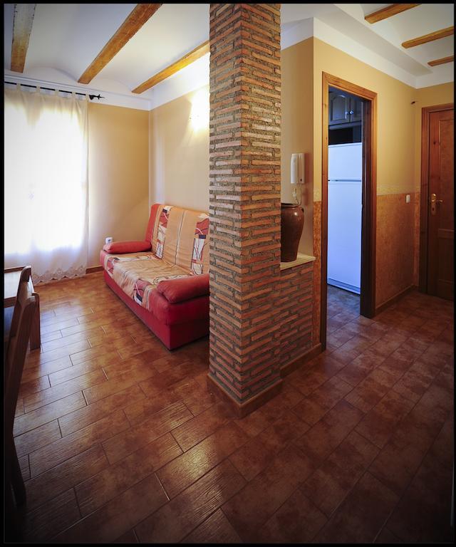 Apartamentos Rurales San Juan Castellnovo Exterior foto