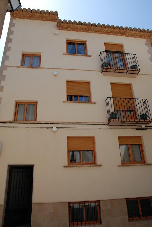 Apartamentos Rurales San Juan Castellnovo Exterior foto