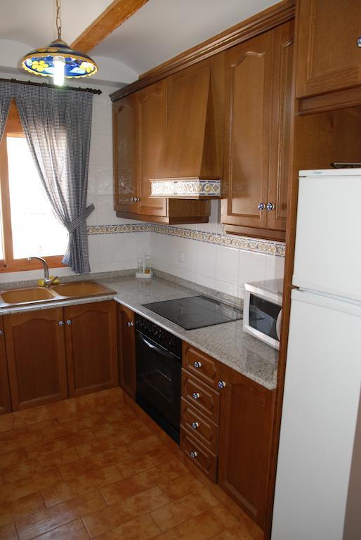 Apartamentos Rurales San Juan Castellnovo Zimmer foto