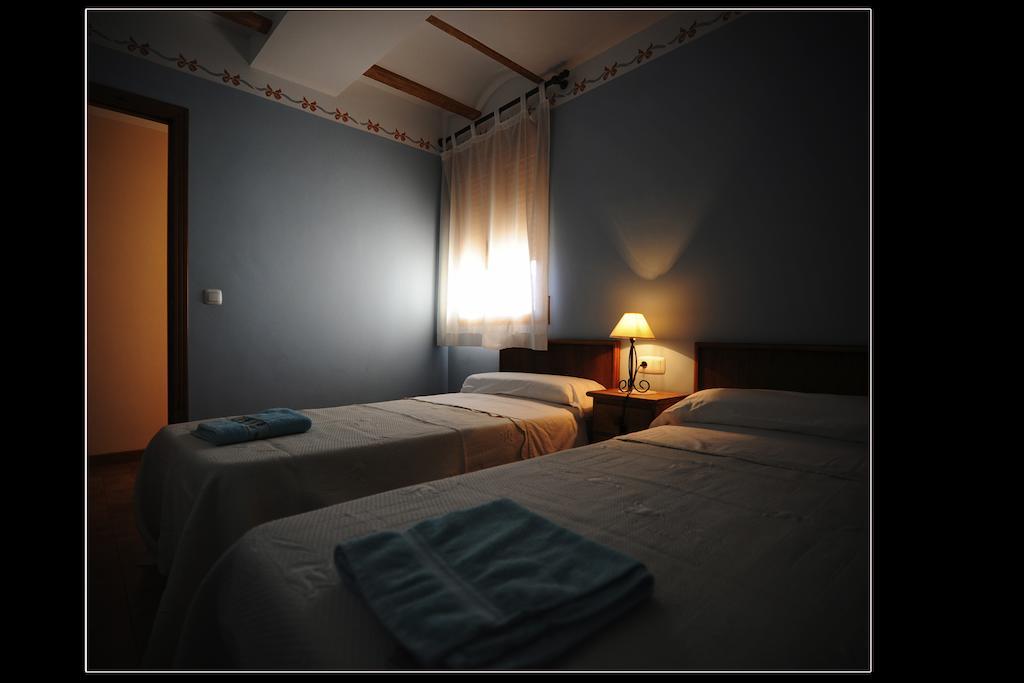 Apartamentos Rurales San Juan Castellnovo Exterior foto
