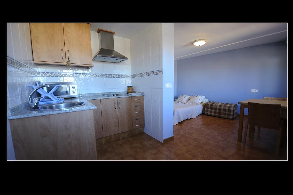 Apartamentos Rurales San Juan Castellnovo Zimmer foto