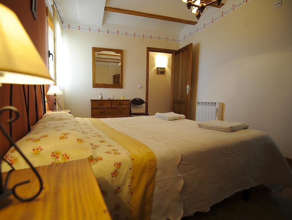 Apartamentos Rurales San Juan Castellnovo Exterior foto