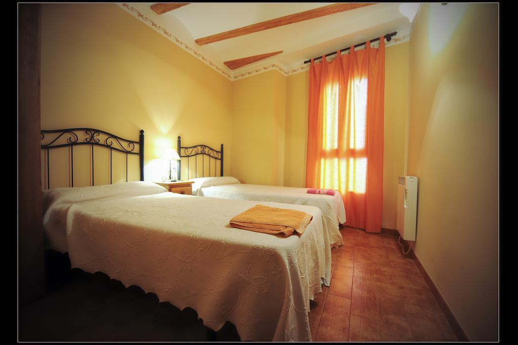 Apartamentos Rurales San Juan Castellnovo Exterior foto