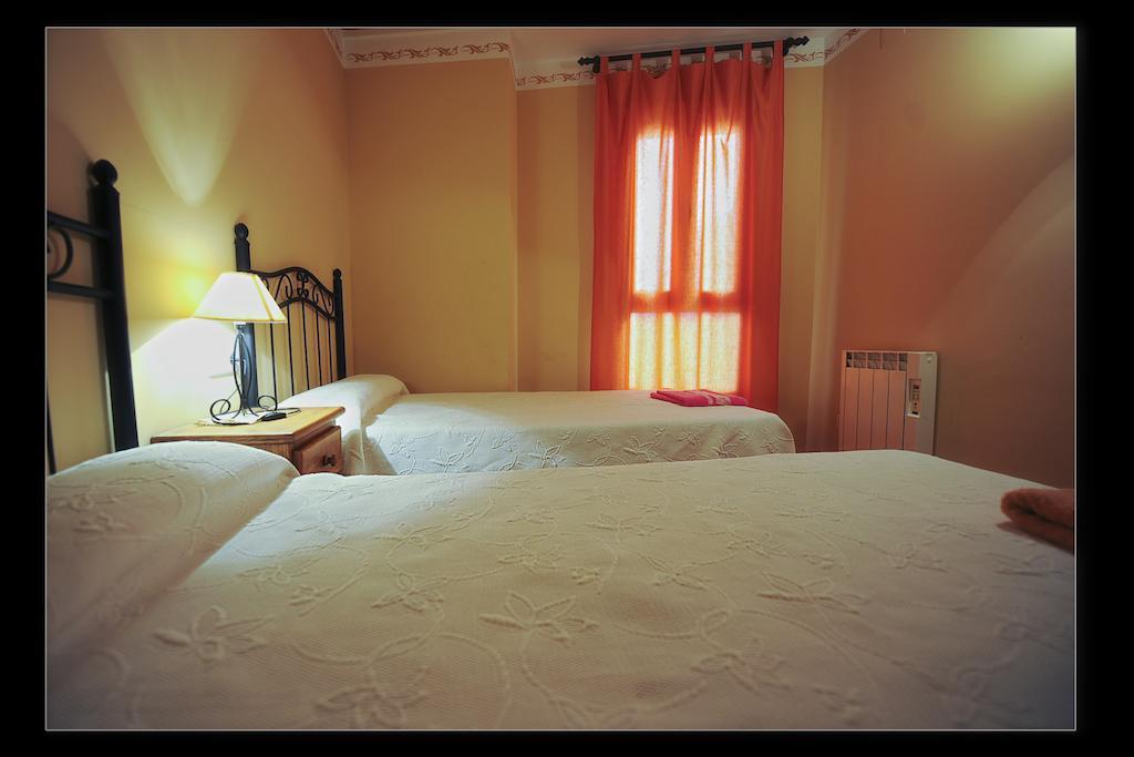 Apartamentos Rurales San Juan Castellnovo Exterior foto