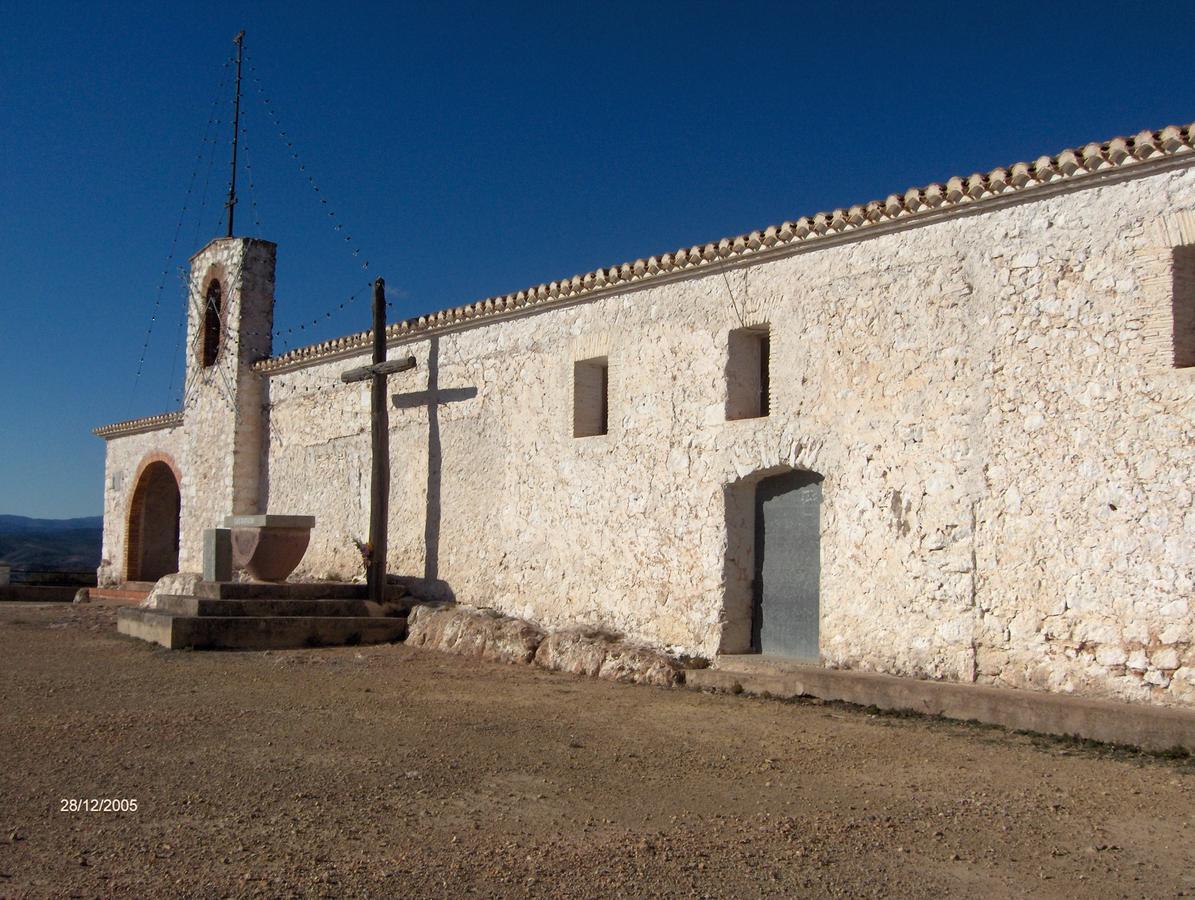 Apartamentos Rurales San Juan Castellnovo Exterior foto
