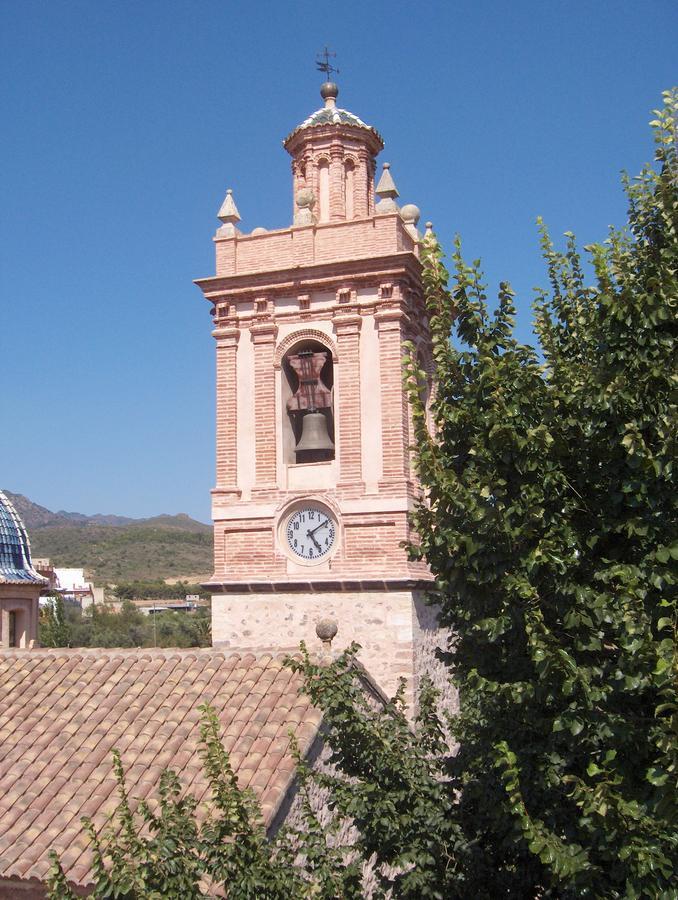 Apartamentos Rurales San Juan Castellnovo Exterior foto
