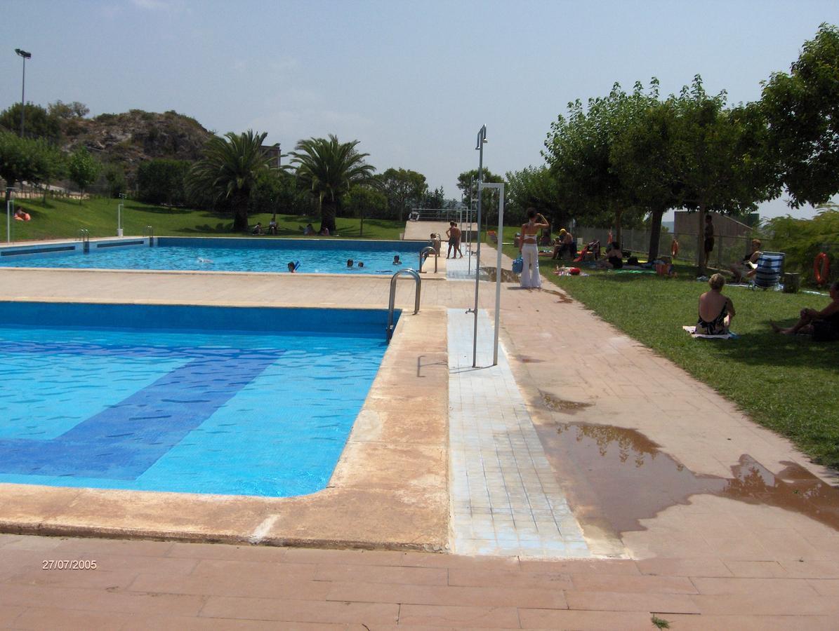 Apartamentos Rurales San Juan Castellnovo Exterior foto