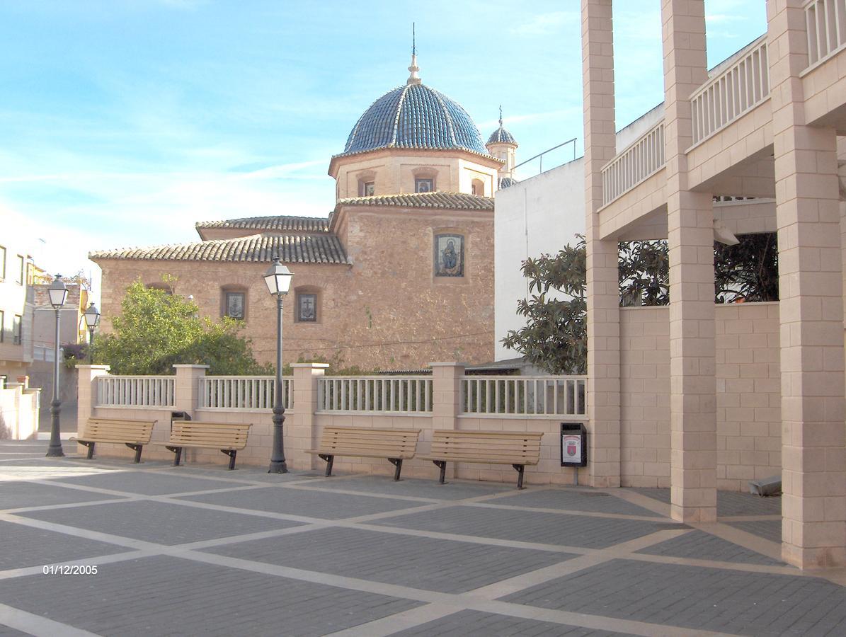 Apartamentos Rurales San Juan Castellnovo Exterior foto